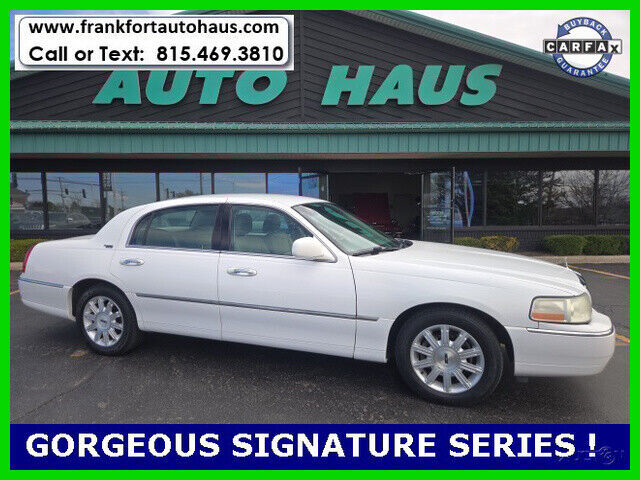 Lincoln Town Car