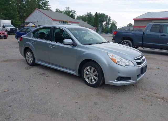 2012 SUBARU Legacy