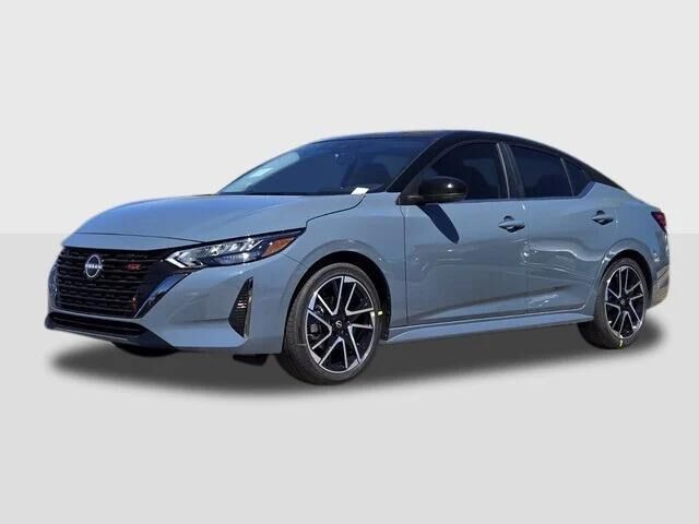 2025 NISSAN Sentra