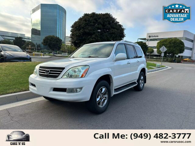 Lexus GX