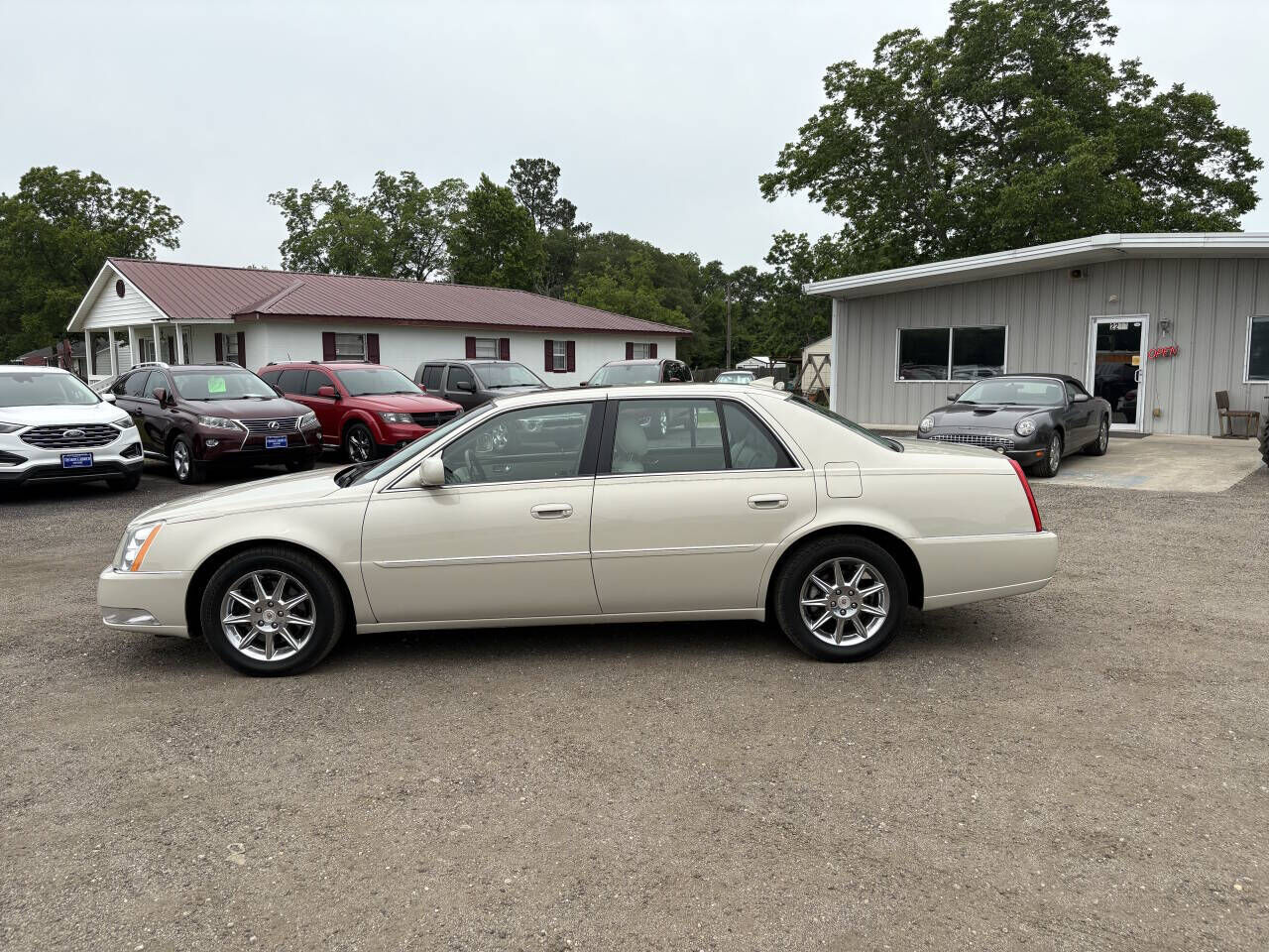CADILLAC