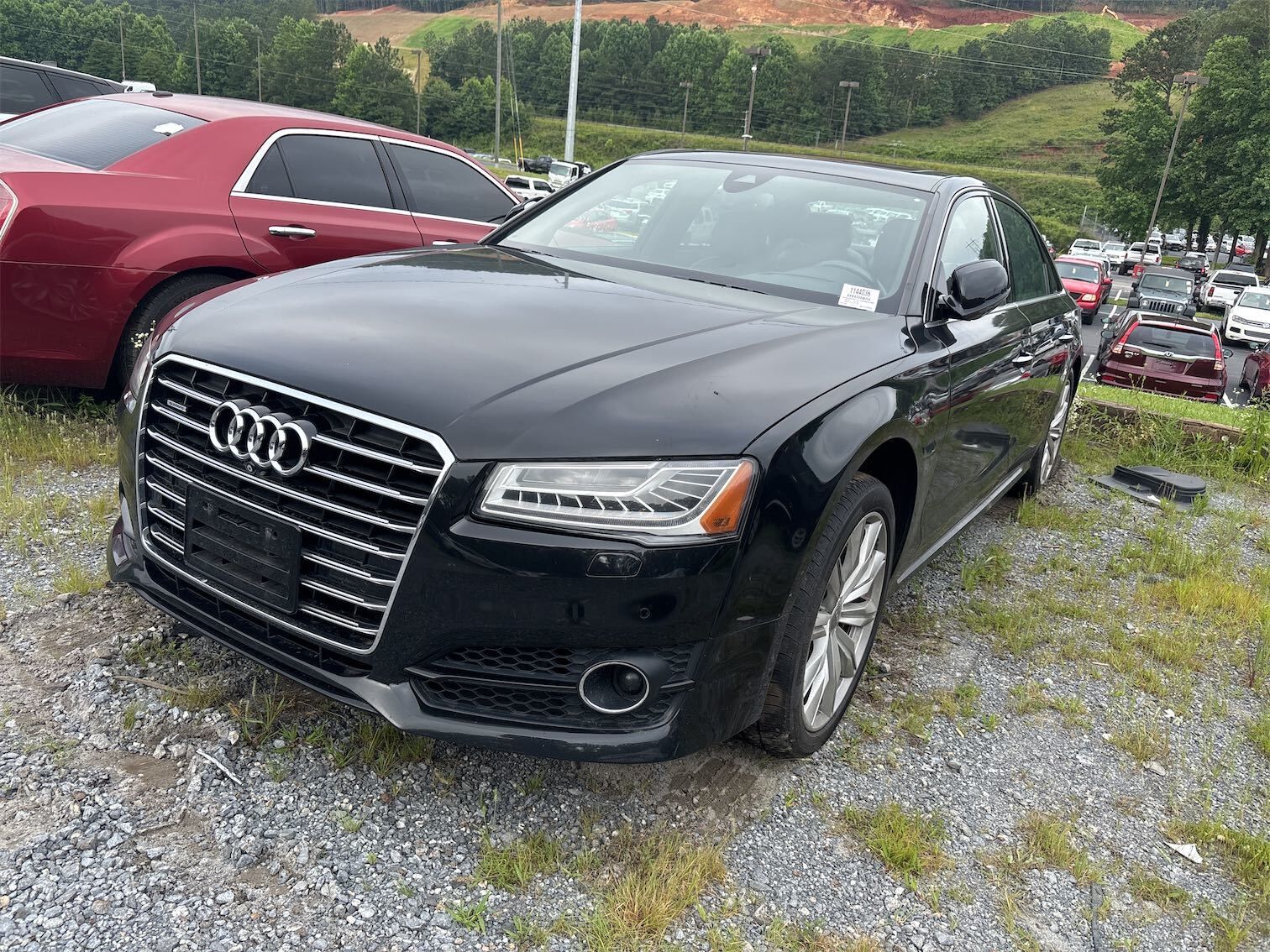 AUDI
