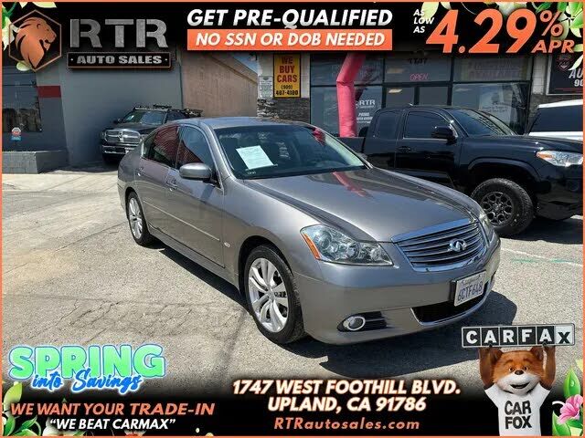 Infiniti M35