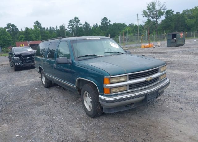Chevrolet Suburban