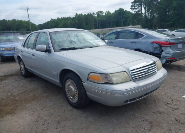 Ford Crown Victoria