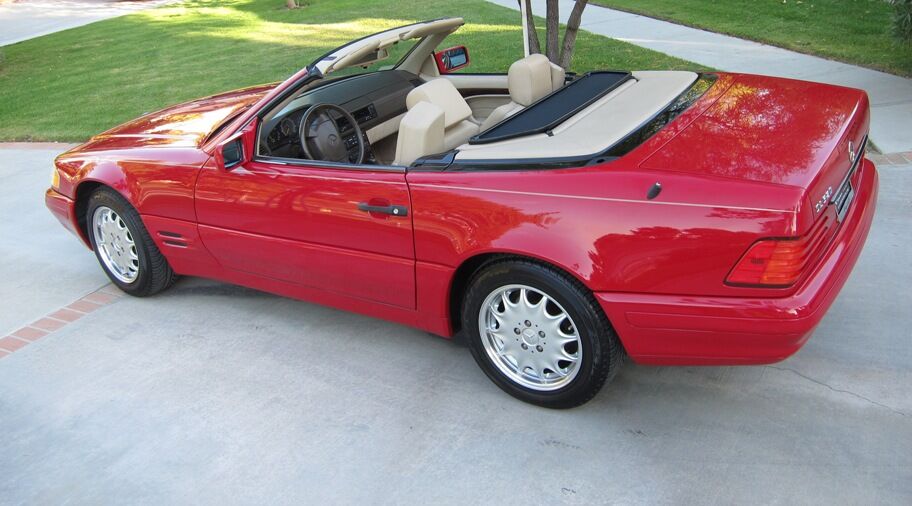 Mercedes-Benz SL-Class