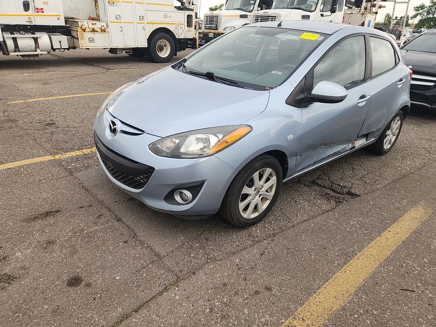 Mazda Mazda2