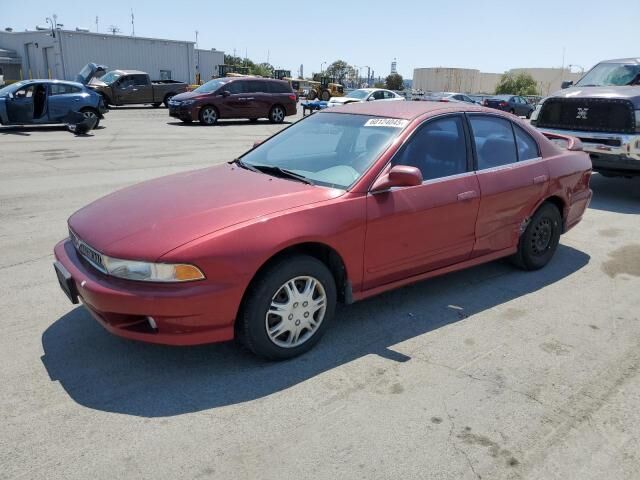 Mitsubishi Galant