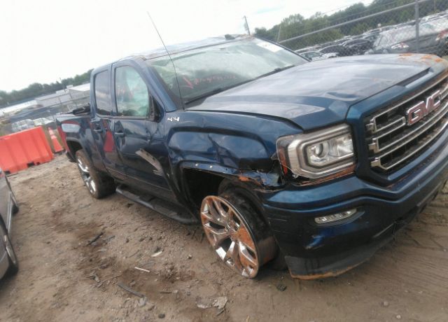 2016 GMC Sierra