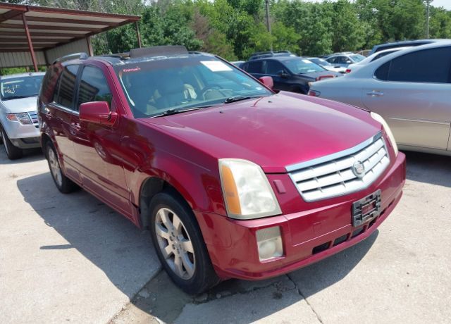 Cadillac SRX