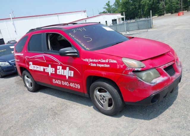 Pontiac Aztek