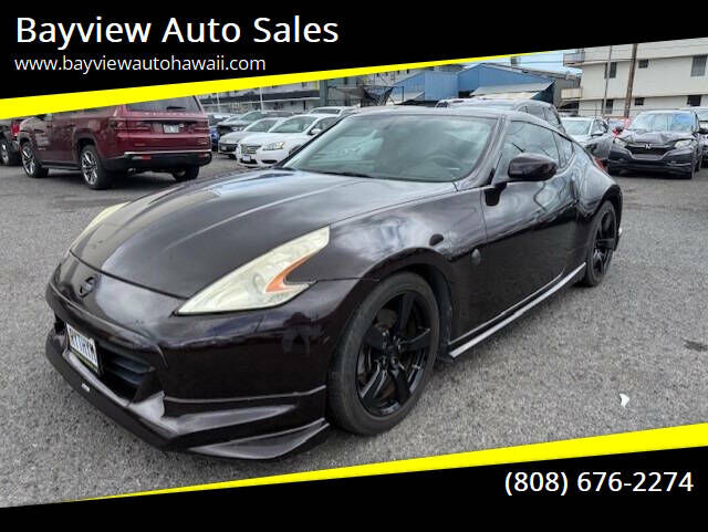 Nissan 370Z