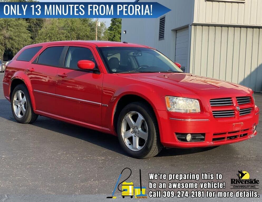 Dodge Magnum