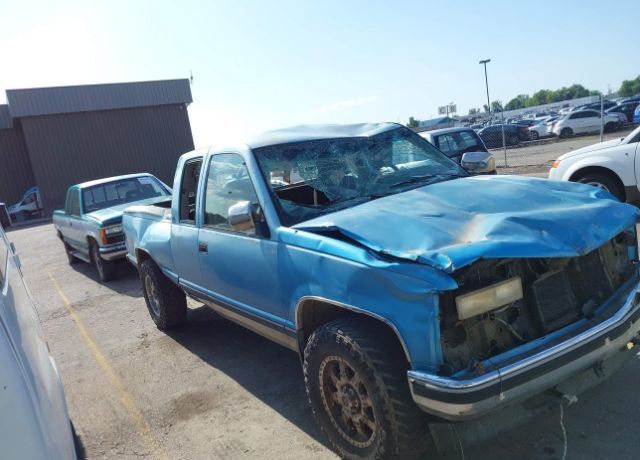 GMC Sierra