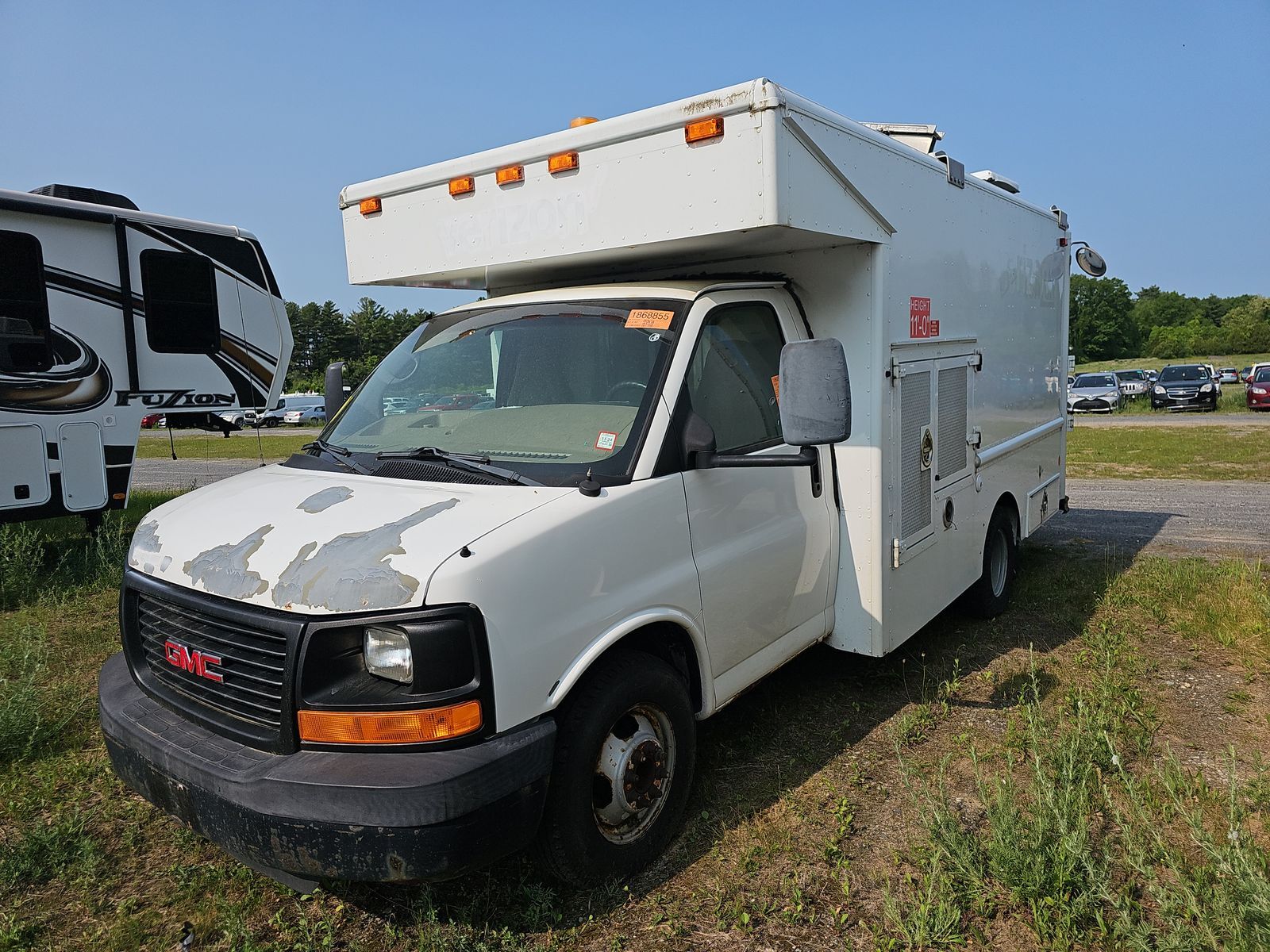 GMC Savana