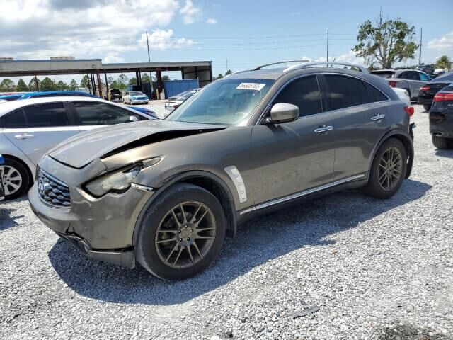 Infiniti FX35