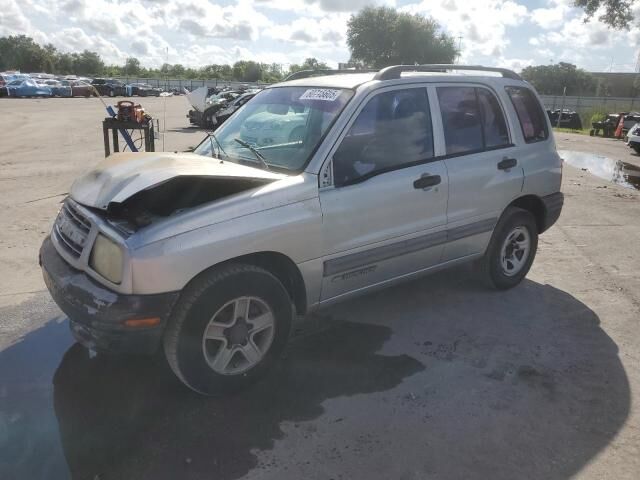Chevrolet Tracker
