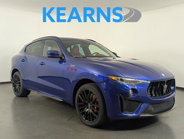 2023 MASERATI Levante