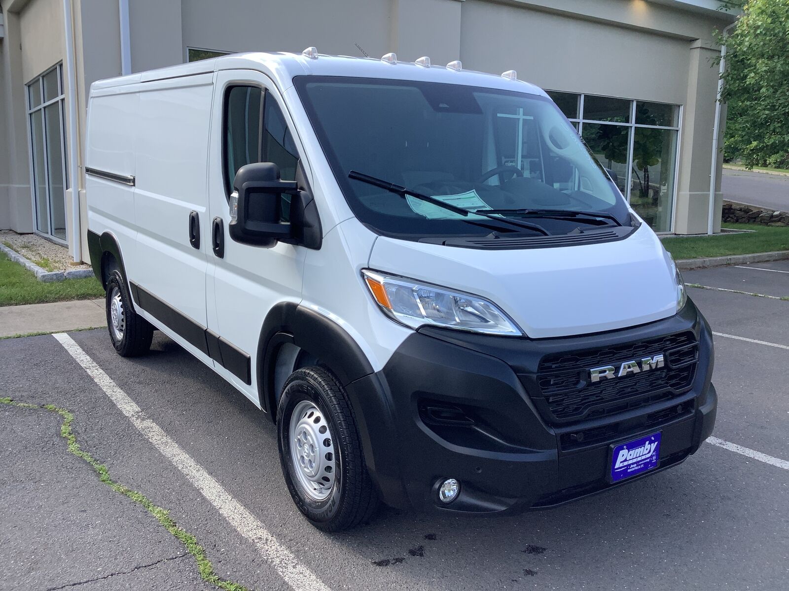 2025 RAM Promaster 1500