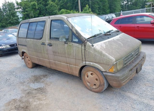 Ford Aerostar