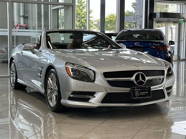 Mercedes-Benz SL-Class