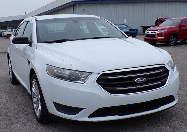 2018 FORD Taurus