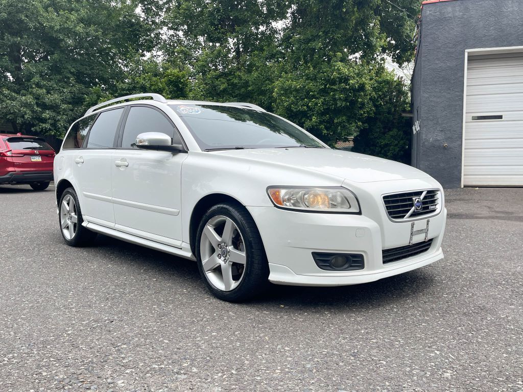 Volvo V50
