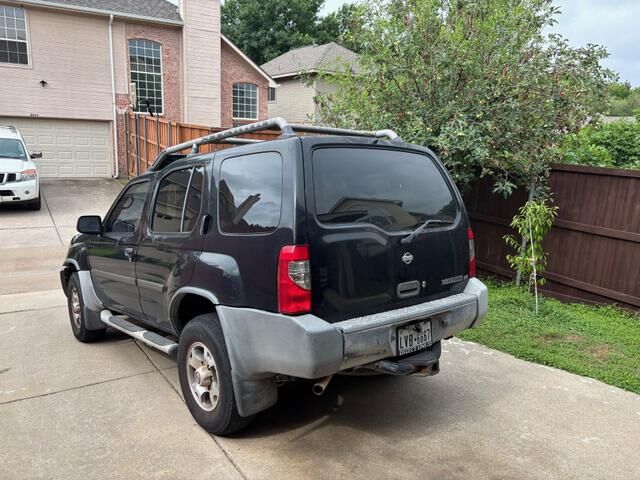 Nissan Xterra
