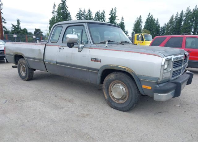 Dodge D-Series