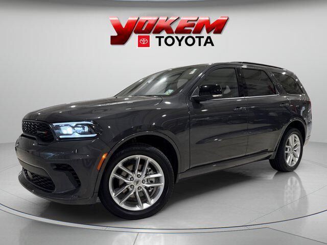 2024 DODGE Durango