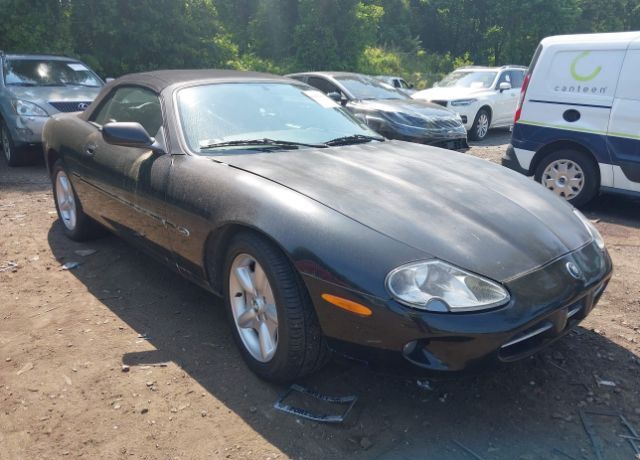 Jaguar XK8