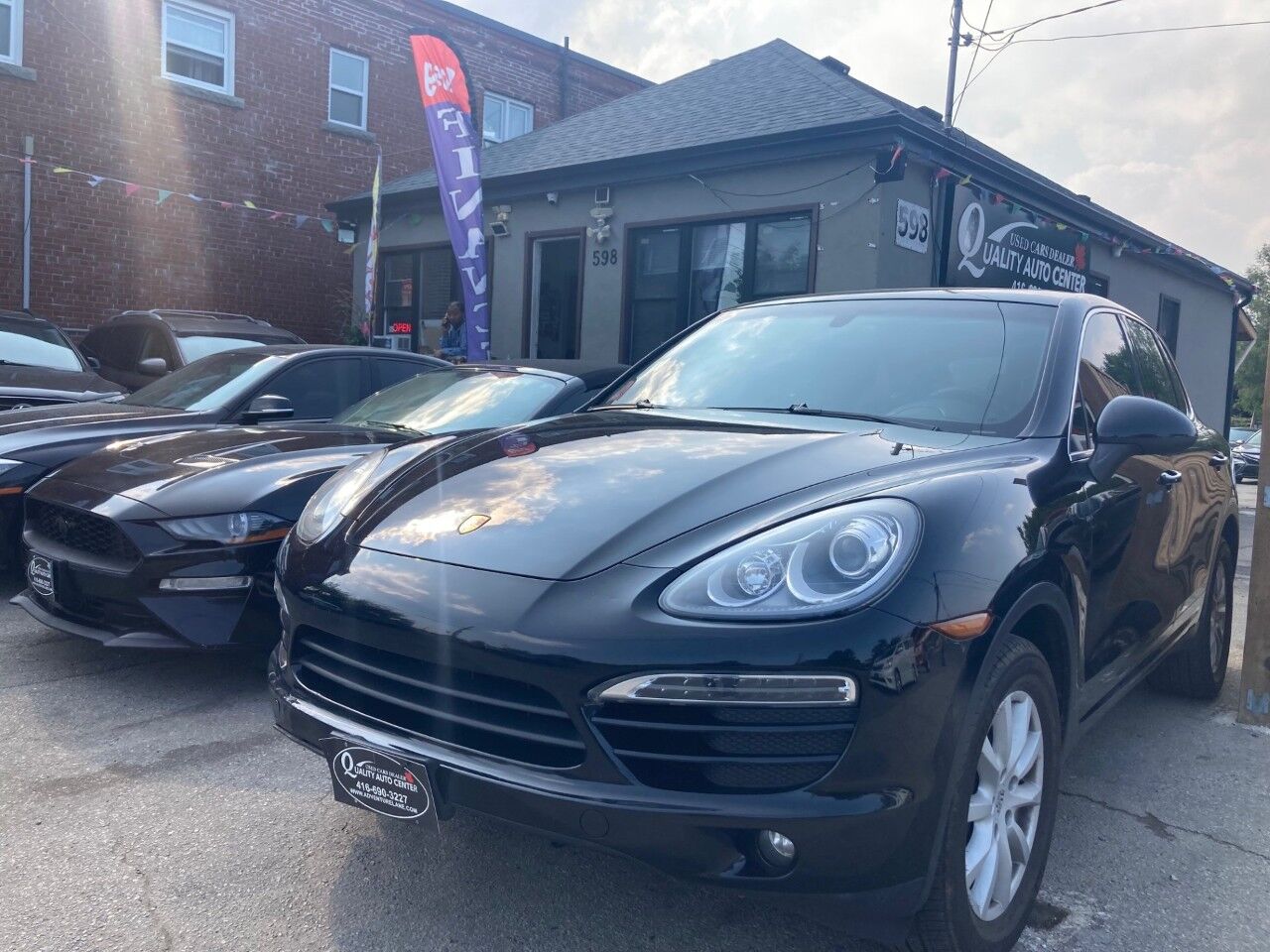 Porsche Cayenne