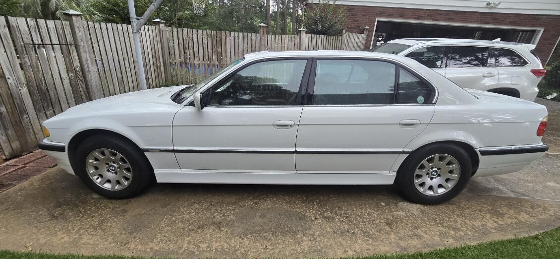 BMW 740iL