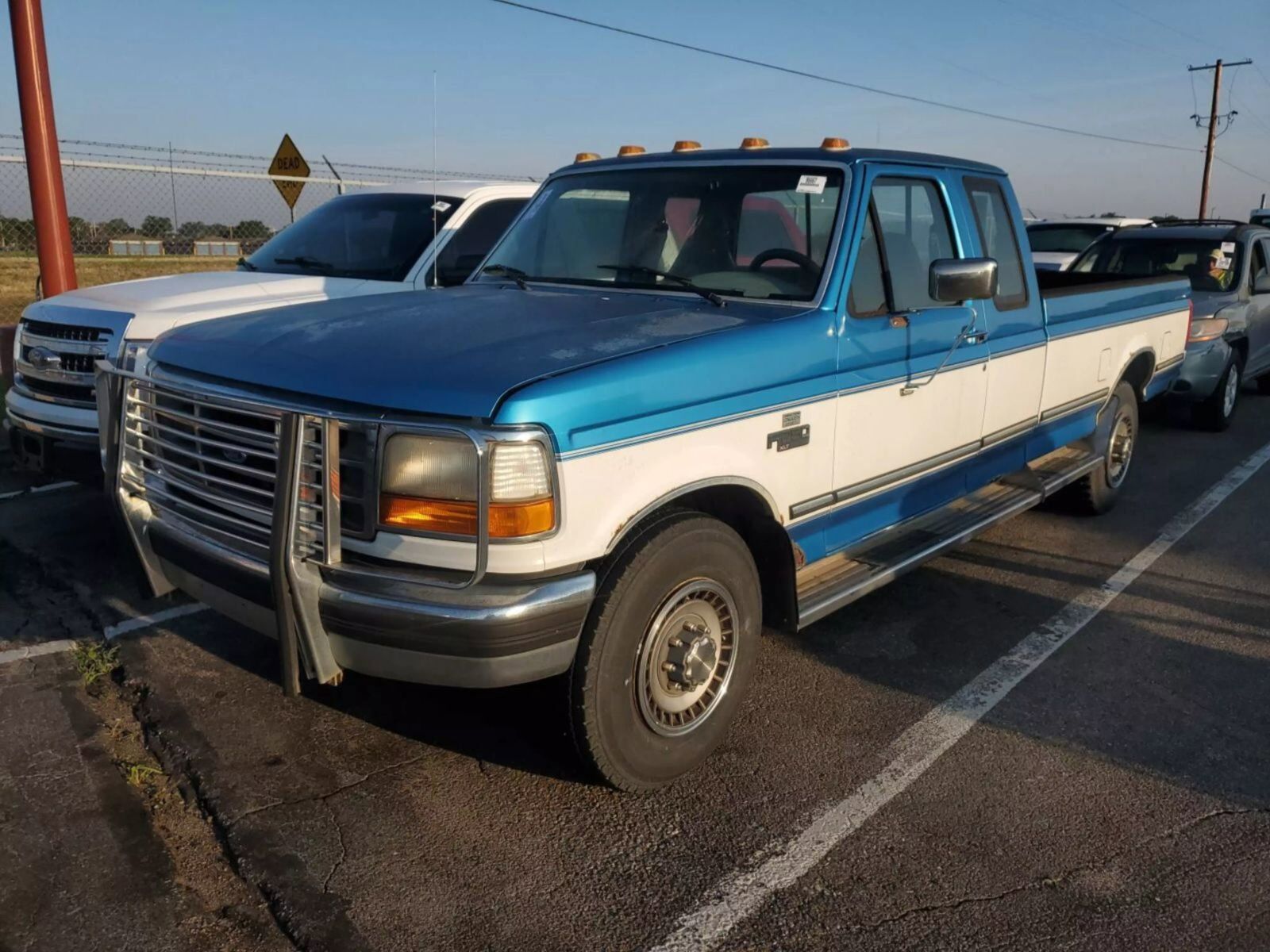 Ford F-250