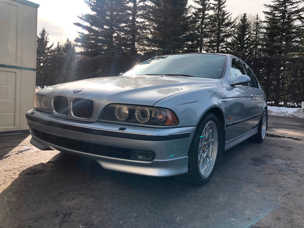 BMW 540i