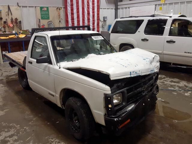 Chevrolet S-10 Pickup
