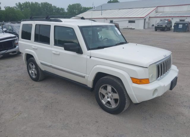 Jeep Commander