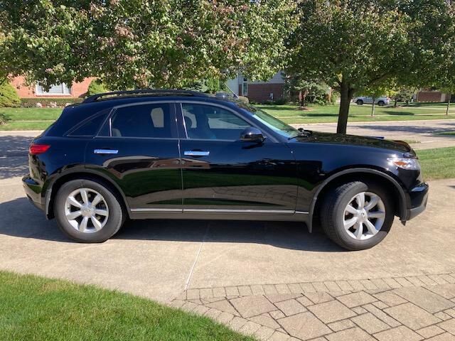 Infiniti FX35