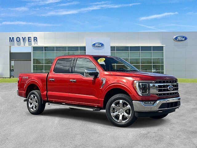 2023 FORD F-150