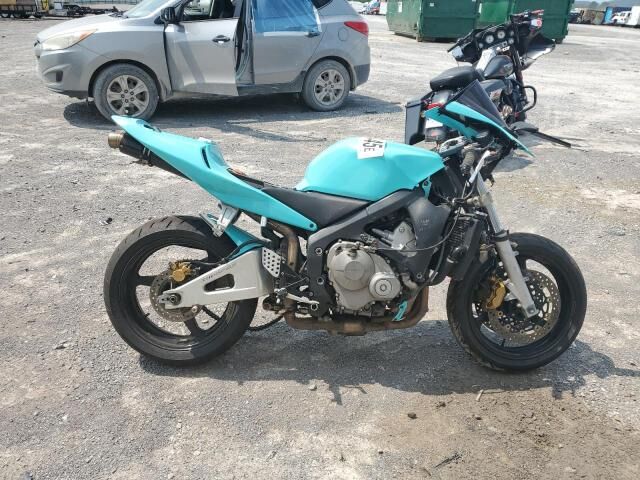 Honda CBR600