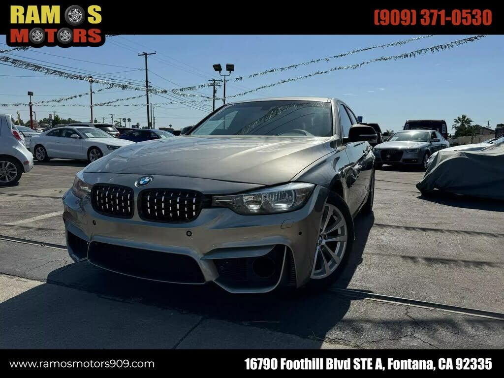 BMW 320i