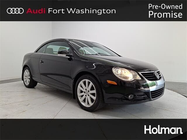 Volkswagen Eos