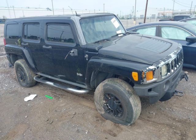 HUMMER H3