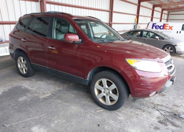 2007 HYUNDAI Santa Fe