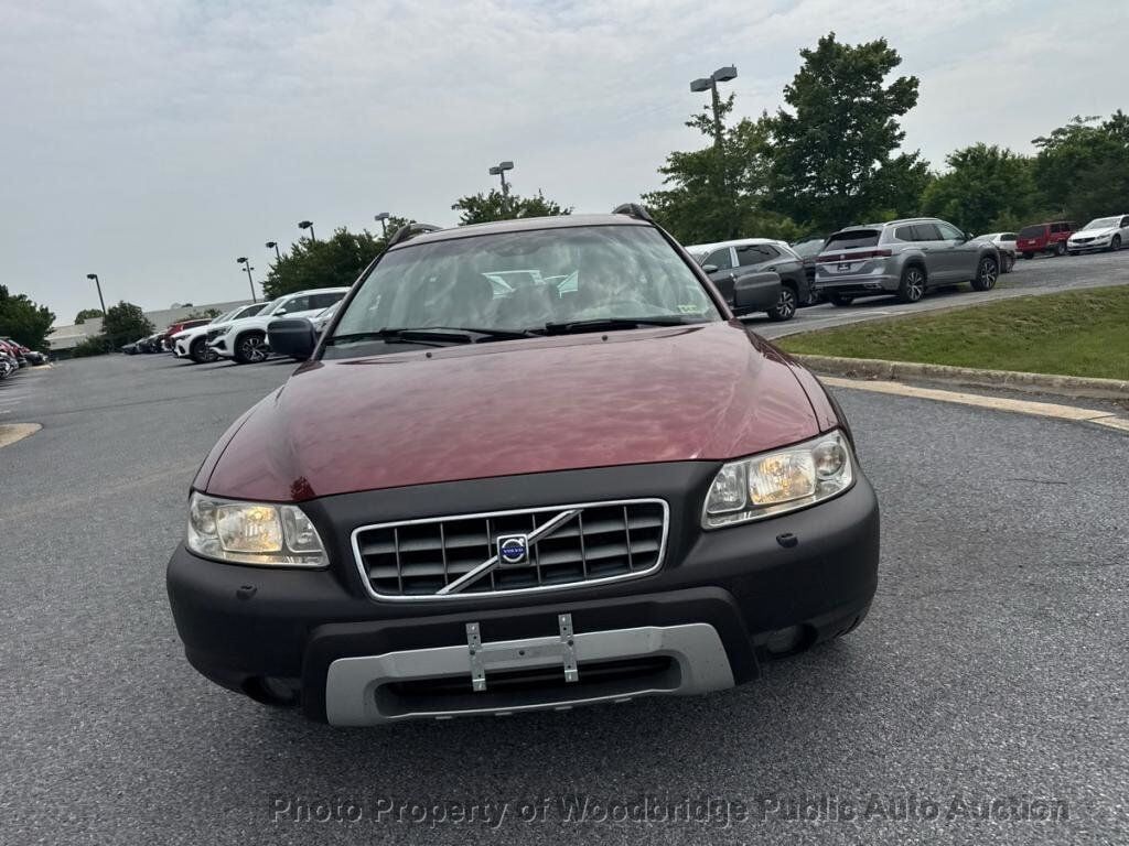 Volvo XC70
