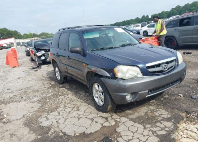 Mazda Tribute