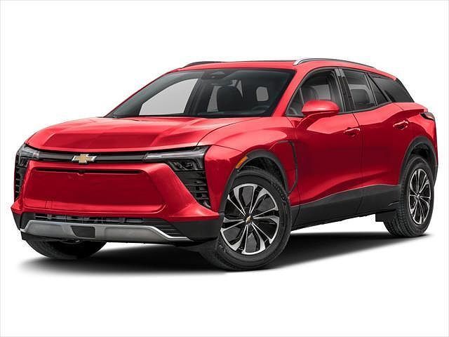 2025 CHEVROLET Blazer EV