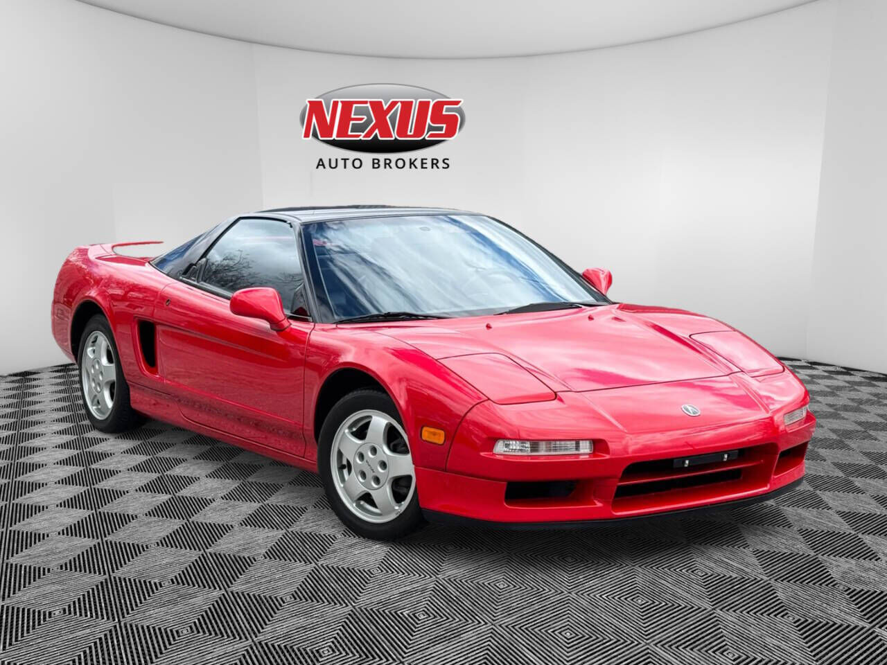 1991 ACURA NSX