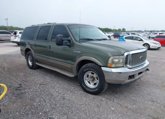 Ford Excursion
