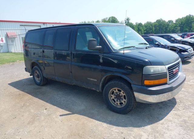 GMC Savana